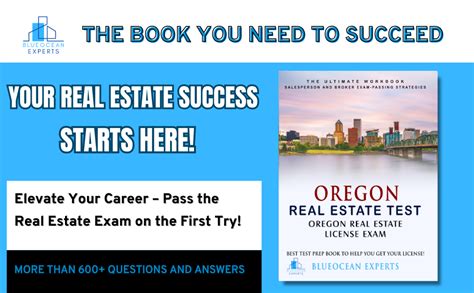 is oregon real estate test hard|real estate license in oregon.